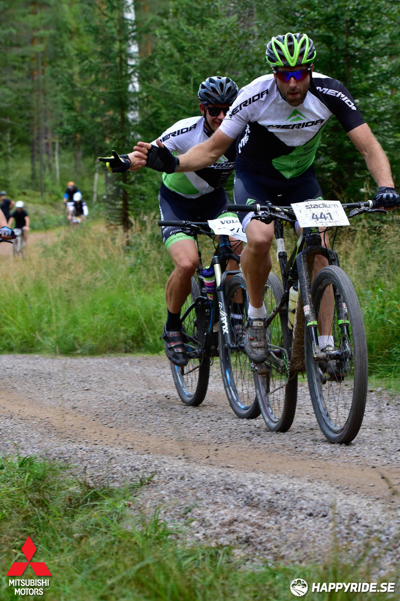 Bild från Cykelvasan 2016
